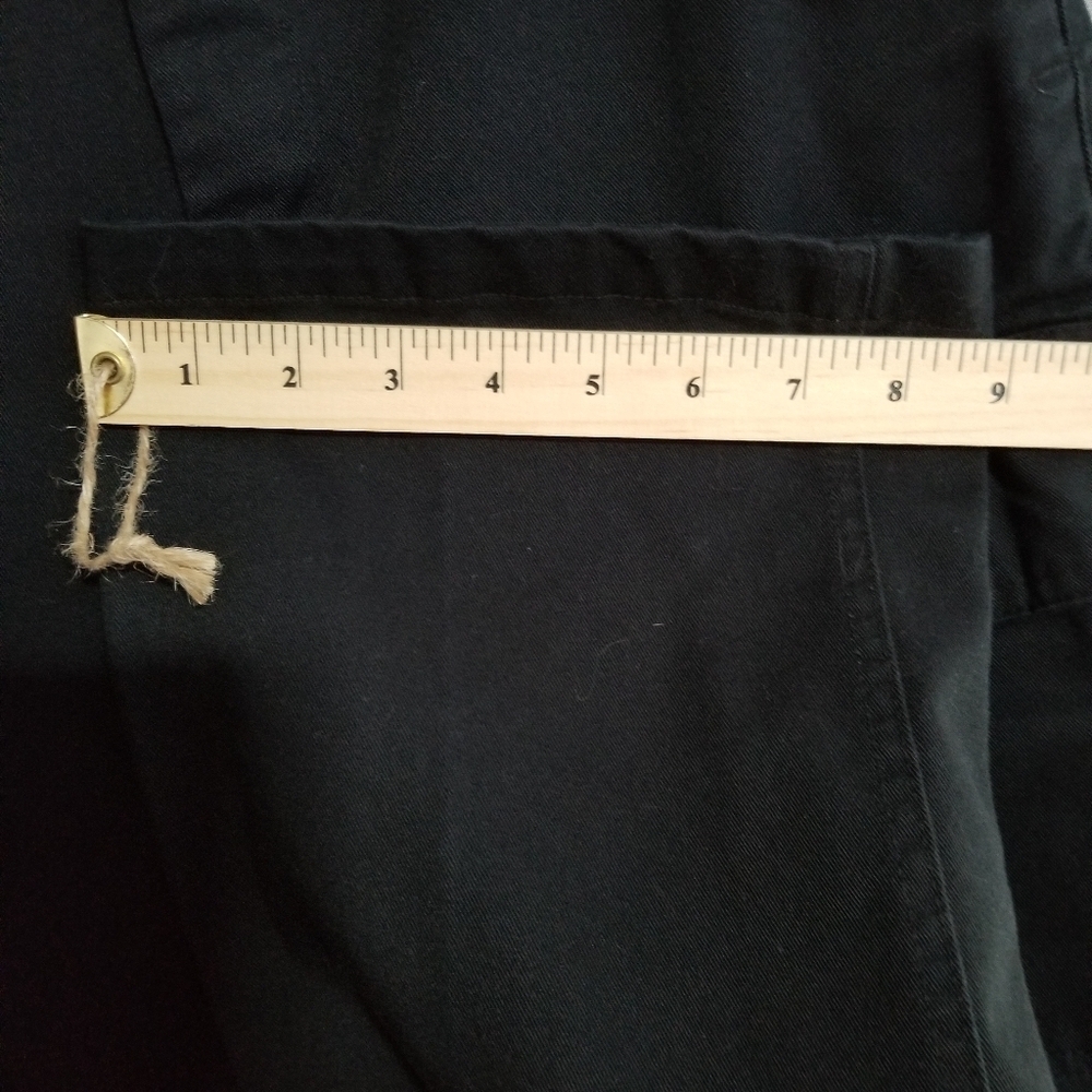 Hammill Cargo Style Work Pants Label Reads Size 28x32* - Picture 8 of 12